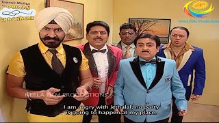 Phas Gaye Purush Mandal I Taarak Mehta Ka Ooltah Chashmah I तारक मेहता  Ep 110 [upl. by Barren]