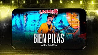 Bien Pilas En Vivo  Alex Favela [upl. by Donnell419]