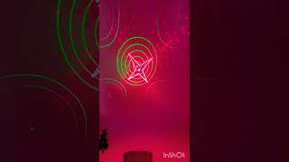 Voicecontrolled laser home laser colorful lights flashing disco lights [upl. by Arta]