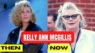 Kelly Ann McGillis Then and Now  Top Gun 19662023 How She Changed [upl. by Son696]