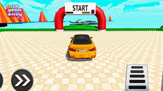 Ultimate Car Simulator First Time Playing  Mobile game [upl. by Liana]