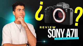 Review Sony A7II  ¿Está obsoleta  Descubre si vale la inversión 🤑 [upl. by Ecenaj746]