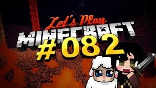 Lets Play Minecraft 082 Deutsch full HD  Grunz Stöhn Würg Nyaaahirg Grr Blahrg [upl. by Agostino]