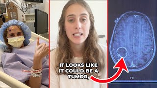 How I Found Out I Have Brain Cancer [upl. by Edualc27]