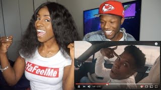 NBA YoungBoy  Diamond Teeth Samurai OFFICAL MUSIC VIDEO REACTION [upl. by Bathsheeb20]