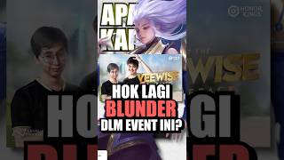 Apakah HoK baru saja BLUNDER dalam Event Voice Pack ini [upl. by Aihsakal246]