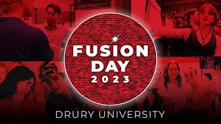 Drury University Fusion Day 2023 [upl. by Ahsercal]