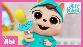 Baby Dummy Song More  Eli Kids Songs amp Nursery Rhymes [upl. by Joelie]