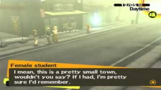 Shin Megami Tensei Persona 4 Walkthrough Part 191 Finding The True Killer [upl. by Tallbot]