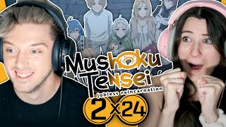 My Honest Opinion on Mushoku Tensei Season 2 [upl. by Skippy]