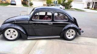 64 Bug 2180cc stroker [upl. by Yetnom783]