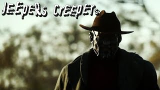 JEEPERS CREEPERS 3  Trailer 2017 [upl. by Phira]