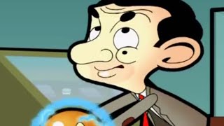 Static Generator  Mr Bean Official Cartoon [upl. by Noach]