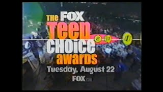 FOX Kids Commercials 2000 Part 2 [upl. by Meece]