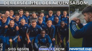 😯😯SIEG GEGEN KÖNIGSBLAU KICKERS GEWINNT TURNIER MIT MEPPEN UND SCHALKE 🏆🔥 [upl. by Sirois]