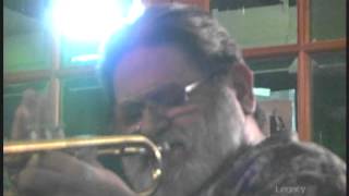 Bobby Shew amp Carl Saunders Trumpetworld Trumpet World [upl. by Llednor]