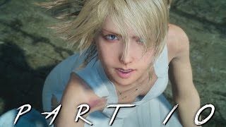 Final Fantasy XV Walkthrough  Altissia City on the Sea Main Quest GuideGameplayLets Play [upl. by Georgiana]