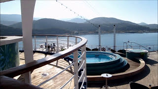 Cruceros en Argostoli Cefalonia Grecia Argostoli Kefalonia Greece Cruises [upl. by Idnem784]