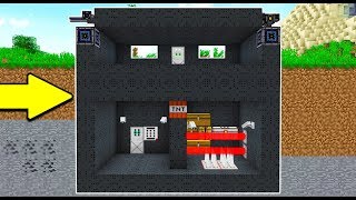 WORLDS STRONGEST SECRET UNDERGROUND BUNKER [upl. by Anerbas]