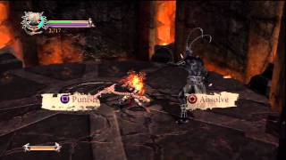 03 Dantes Inferno  Infernal Difficulty Walkthrough  Shores of Acheron [upl. by Cahan]