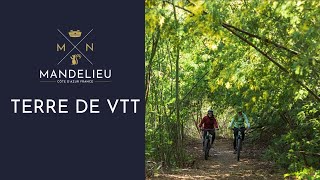 MANDELIEU DESTINATION VTT [upl. by Walcott]