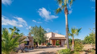 Finca auf Mallorca Mondrago [upl. by Asinet]