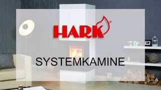 HARK Systemkamine  praktische Kaminbausätze [upl. by Enieledam]