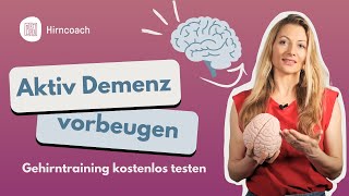 Hirncoach Hoffnung herrscht Demenzprävention ist möglich [upl. by Dollie]