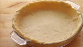 Easy Fruit Pie Crust  HOW TO MAKE SERIES  Simply Bakings [upl. by Ahse]