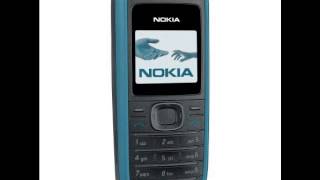 Nokia 1208 Ringtones  Espionage [upl. by Bergen959]