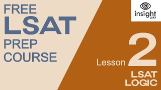 Understanding LSAT Logic [upl. by Nnayr]