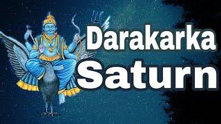 💠 Saturn as Darakaraka in Astrology [upl. by Nyrrad]