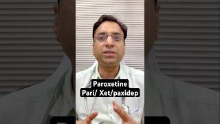 Paroxetine tablet in hindi Paroxetine cr 125 uses in hindi [upl. by Katharina]