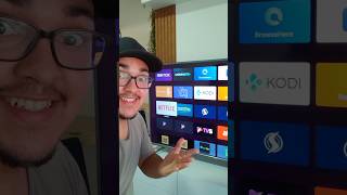 Instale qualquer APK em todas TV com Android TV shorts apk androidtv [upl. by Analak127]