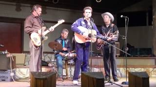 The Malpass Brothers  Rockabilly Medley [upl. by Nameloc]