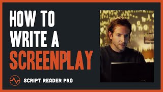 How to Write a Screenplay The 5 Steps Most Beginners Skip  Script Reader Pro [upl. by Anders]