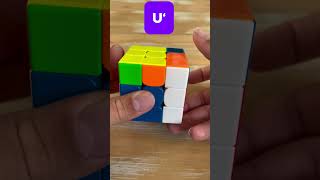 PLL TPERM rubikscube cubing speedcubing puzzle cuber [upl. by Htinnek438]