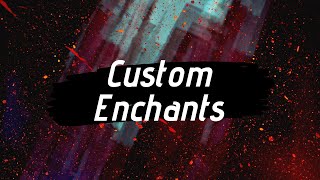 Spigot Plugin Development  44  Custom Enchantments [upl. by Giana]