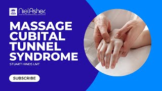 Trigger Point Therapy  Cubital Tunnel Syndrome [upl. by Naltiak]