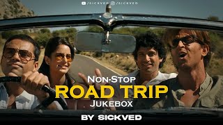 NonStop Road Trip Jukebox Extended  SICKVED  Best Travelling Songs  Bollywood [upl. by Haeckel]