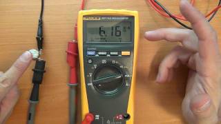 How to use a Multimeter for beginners Part 2a  Current measurement [upl. by Kalinda]