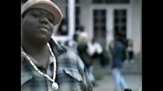 Unreleased Biggie Interview At The Set Of quotWarningquot Music Video [upl. by Frants]