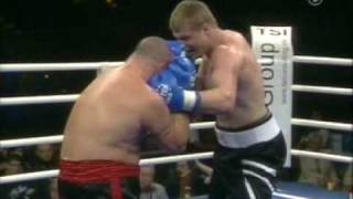 04 Alexander Povetkin vs Stephane Tessier [upl. by Symons]