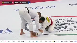 JACKSON SOUSA vs IVES SACRAMENTO  ABU DHABI WORLD PRO MASTERS JIU JITSU 2022 [upl. by Lynus153]