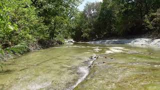 Water Sounds at the Creek [upl. by Smaj]