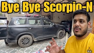 International Road Trip Ke Liye ScorpioN Ko Bye Bye 😍 [upl. by Suryc]