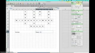 Excel Crossword [upl. by Aizirtap768]