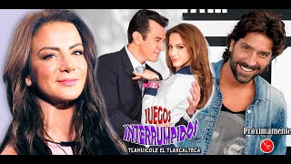 Regresa Silvia Navarro con Jorge Salinas a los melodramas este 2024 [upl. by Aindrea]