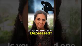 Is your loved one Depressed depressionhelp depression dipressed dipressionstatus shortvideo [upl. by Aribold]