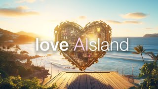 Love AIsland Trailer A Totally Artificial Reality Show [upl. by Carina121]